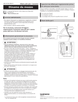 Shimano DH-2D30 Manuale utente