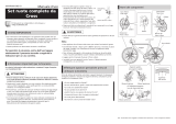 Shimano WH-RX31-CL-R12 Manuale utente