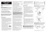 Shimano BL-U5000 Manuale utente