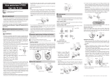 Shimano AX-MT500 Manuale utente