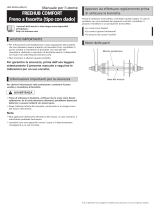 Shimano FH-S028 Manuale utente