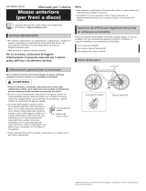 Shimano HB-RM33 Manuale utente