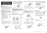 Shimano FH-MT401 Manuale utente