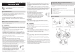 Shimano WH-M785-R12-275 Manuale utente