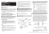 Shimano SM-EW67-A-E Manuale utente