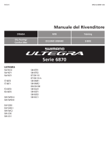 Shimano RD-6870 Dealer's Manual