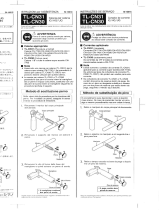 Shimano TL-CN31 Service Instructions