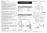 Shimano FC-M770 Service Instructions