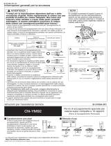 Shimano CN-YM92 Service Instructions