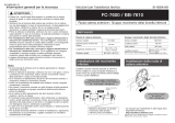 Shimano BB-7610 Service Instructions