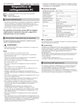 Shimano SM-PCE02 Manuale utente