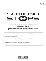 Shimano DU-E5000 Manuale utente