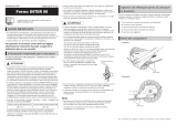 Shimano BR-IM31 Manuale utente