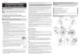 Shimano ST-RS405 Manuale utente