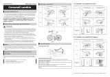 Shimano ST-T4000 Manuale utente