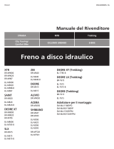 Shimano BR-M8000 Dealer's Manual