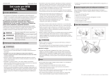 Shimano WH-MT601 Manuale utente