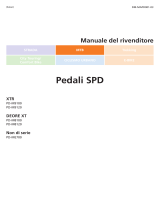 Shimano PD-M9120 Dealer's Manual