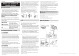 Shimano SG-8R60-VS Manuale utente
