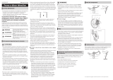 Shimano BR-MT410 Manuale utente
