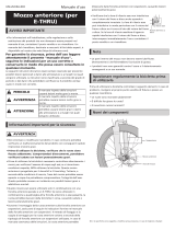 Shimano HB-M8110 Manuale utente