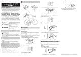Shimano SL-M9100 Manuale utente