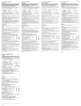 Shimano SL-RS43-L Service Instructions