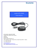 Leadtek LR 9450(RJ11) Manuale utente