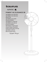 Taurus Alpatec ALPATEC PONENT 16C ELEGANCE 5B Manuale del proprietario
