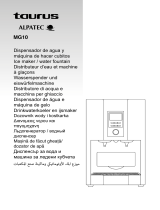 ALPATEC MG 10 Manuale del proprietario