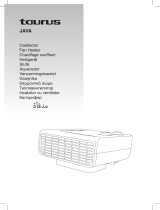 Taurus Alpatec JAVA 2000 Manuale del proprietario