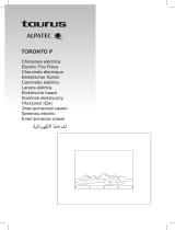 Taurus Alpatec Alpatec TORONTO P Manuale del proprietario