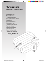 Taurus Alpatec COMFORT THERM - OB 01 Manuale del proprietario