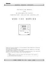 Shinko VCD-100 Manuale utente