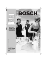 Bosch SGI5920/18 Manuale utente