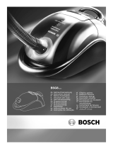 Bosch "Vacuum cleaner, floor model" Manuale del proprietario