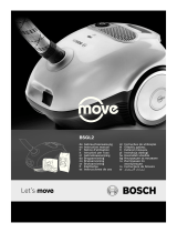 Bosch BSGL2MOV30/09 Manuale utente
