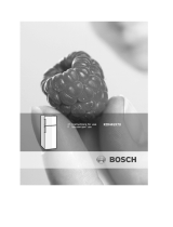 Bosch KDN45X70/07 Manuale utente
