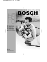 Bosch KGS37340IE/02 Manuale utente