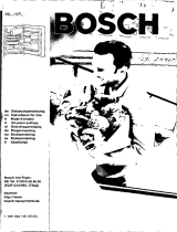 Bosch KIL1640CH/44 Manuale utente