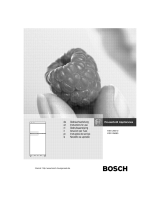 Bosch KSV25660/07 Manuale utente