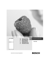 Bosch KSU49620/07 Manuale utente