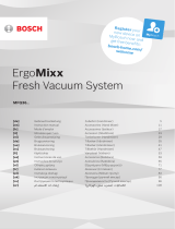 Bosch MFQ364V6/01 Istruzioni per l'uso