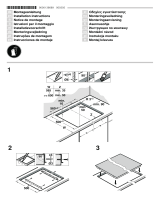 Bosch PKE645E14X/01 Guida d'installazione