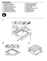 Bosch ELECTRIC COOKTOP Guida d'installazione