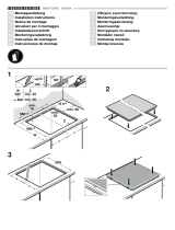 Bosch PKE645CA1E/01 Assembly Instructions