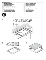 Bosch PKM875DP1D Assembly Instructions