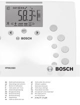 Bosch PPW2360/01 Manuale utente