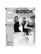Bosch SGS46A22EU/35 Manuale utente