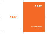 ROAV C1- R2110 Manuale del proprietario